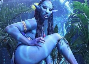 This Ain’t Avatar XXX’