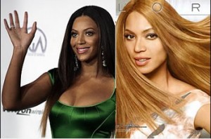 Beyoncé, Freida Pinto, Rihanna, Obama, Gabourey Sibide