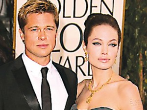 Brad Pitt, Angelina Jolie