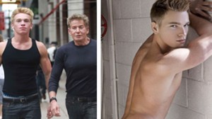 Calvin Klein, Nick Gruber