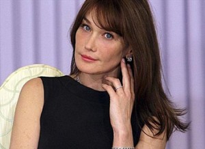 Carla Bruni 