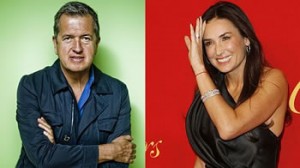 Demi Moore, Mario Testino