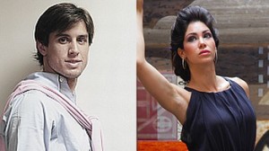 Melissa Loza, Fernando Roca Rey