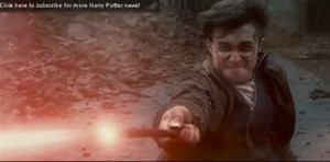 Harry Potter, Deathly Hallows