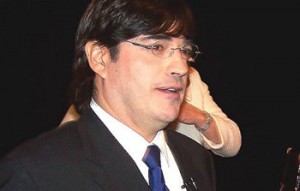 Abelardo Gutiérrez “Tongo”, Lourdes Flores, Jaime Bayly 