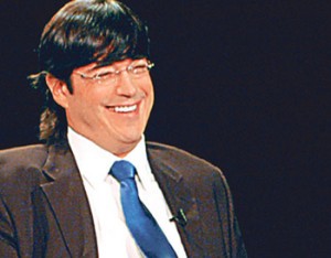 Jaime Bayly, Silvia Núñez del Arco