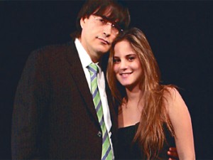 Jaime Bayly, Silvia Núñez del Arco, Sandra Masías