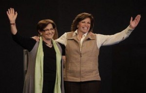 Lourdes_Flores_2 Mónica Cabrejos, Lourdes Flores Nano, Susana Villarán