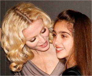 Madonna, Lourdes Leon, Wallis Simpson