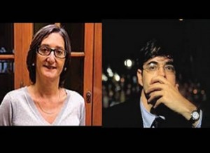 Jaime Bayly, Mariella Balbi 