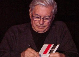 Mario Vargas Llosa