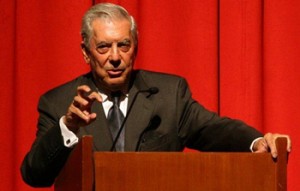 Mario Vargas Llosa