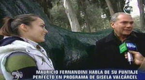 Mauricio Fernandini, Akemi