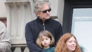 Michael Douglas