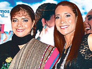 Saywa, Damaris, María Jesús Rodríguez