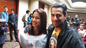 Natalia Salas, Juan Francisco Escobar