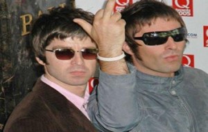 Oasis, Noel Gallagher