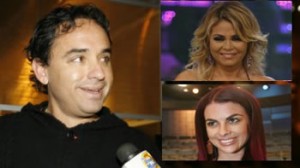 Gisela Valcárcel, Roberto Martínez, Fiorella Rodríguez