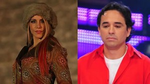 Roberto Martínez, Viviana Rivas Plata
