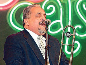 Willie Colón, Walter Fuentes Barriga