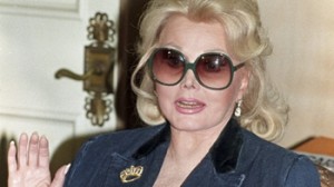 Zsa Zsa Gabor