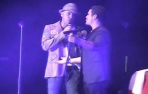 Alejandro Sanz , Gian Marco Zignago