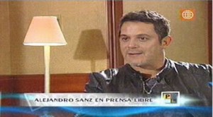 Alejandro Sanz