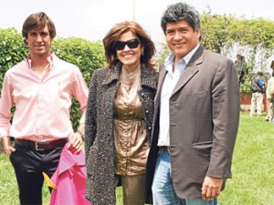 Mercedes Aráoz, Fernando Roca Rey