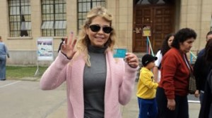 Gisela Valcárcel