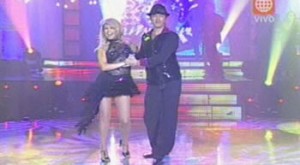 Gisela Valcárcel, Carlos Alcántara