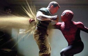 El Hombre Araña