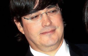 Jaime Bayly , Lourdes Flores Nano