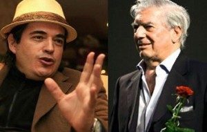 Mario Vargas Llosa, Jaime Bayly 
