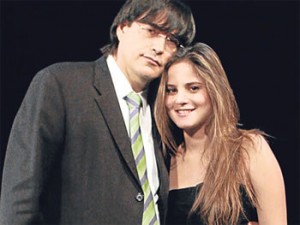 Jaime Bayly, Silvia Núñez del Arco, Sandra Masías