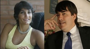 Jaime Bayly, Ximena Ruiz Rosas