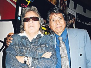 Iván Cruz, José Feliciano