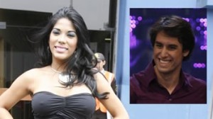 Karen Dejo, Fernando Roca Rey