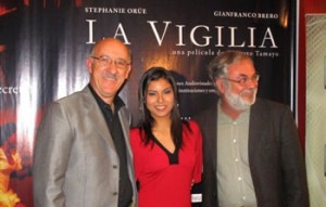 La_Vigilia_2 Augusto Tamayo, La Vigilia