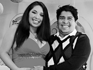  Lizet Soto, Robert Capuñay