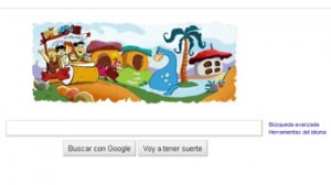 Los Picapiedra , Google