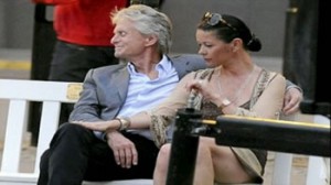 Michael Douglas, Catherine Zeta-Jones