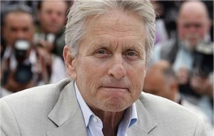 Michael Douglas