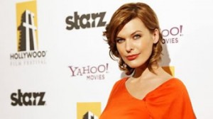 Milla Jovovich