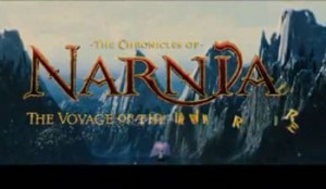 Las crónicas de Narnia