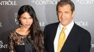 Mel Gibson, Oksana Grigorieva