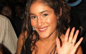 Q'orianka Kilcher