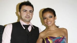 Óscar Gayoso, Shirley Arica