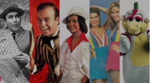 El show de July, El show de Popy, Hola yola, how del Tío Johnny, Chiquiticosas, Yola Polastri, Mirtha Patiño, Jhonny López, Rodolfo Rey