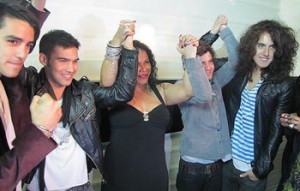 Adammo_2 Eva Ayllón, Ádammo