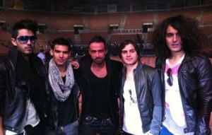 Adammo_2 Adammo, Camila , Wisin & Yandel